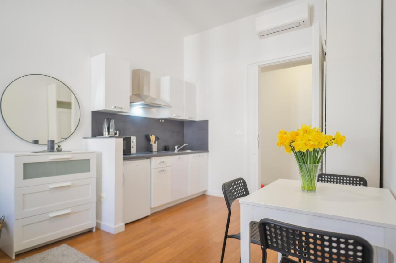 Berry Berry Studio Apartman Zágráb Kültér fotó