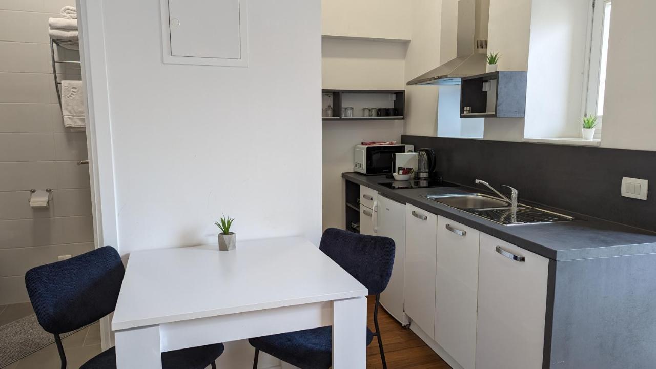 Berry Berry Studio Apartman Zágráb Kültér fotó